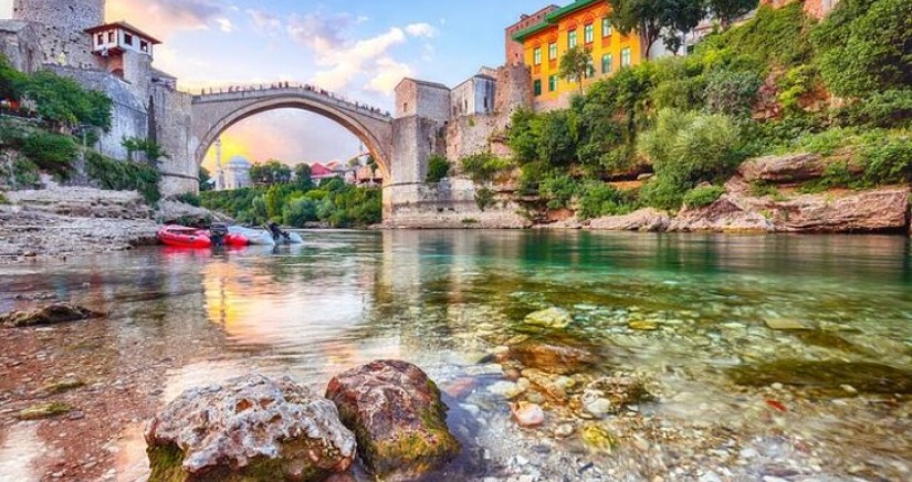 BÜYÜK İTALYA-YUNANİSTAN-BALKAN TURU OTOBÜSLÜ