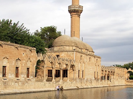 URFA TURU 1 GECE KONAKLAMALI [SIRA GECESİ DAHİL]