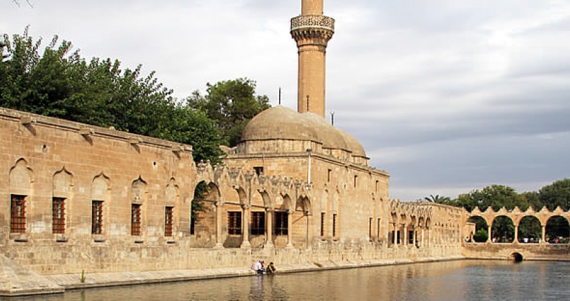 URFA TURU 1 GECE KONAKLAMALI [SIRA GECESİ DAHİL]