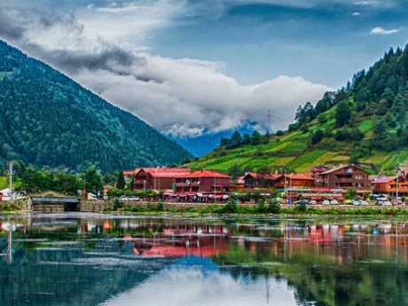 DOĞU KARADENİZ TURU 5GECE KONAKLAMALI (BATUM DAHİL)