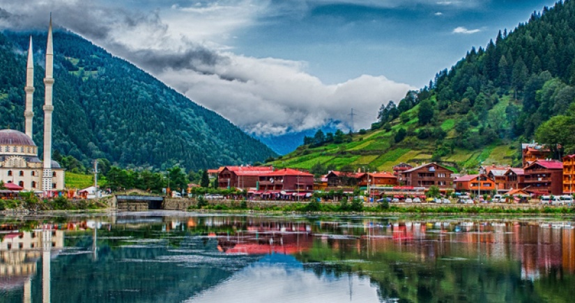 DOĞU KARADENİZ TURU 5GECE KONAKLAMALI (BATUM DAHİL)