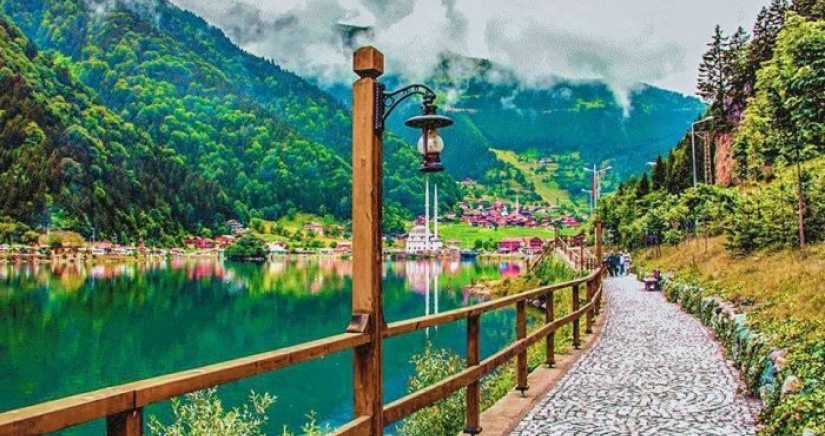 DOĞU KARADENİZ TURU 5GECE KONAKLAMALI (BATUM DAHİL)