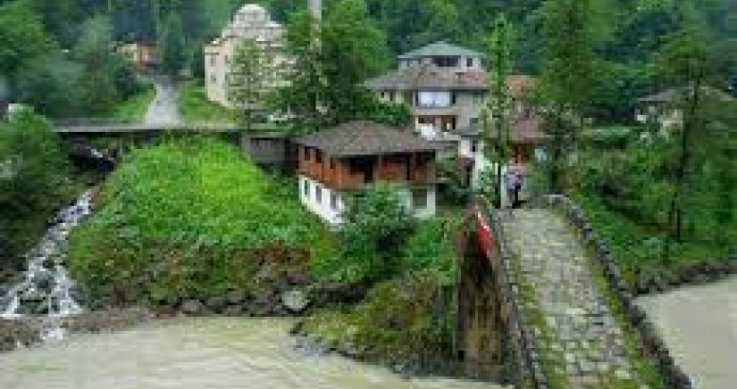 DOĞU KARADENİZ TURU 5GECE KONAKLAMALI (BATUM DAHİL)