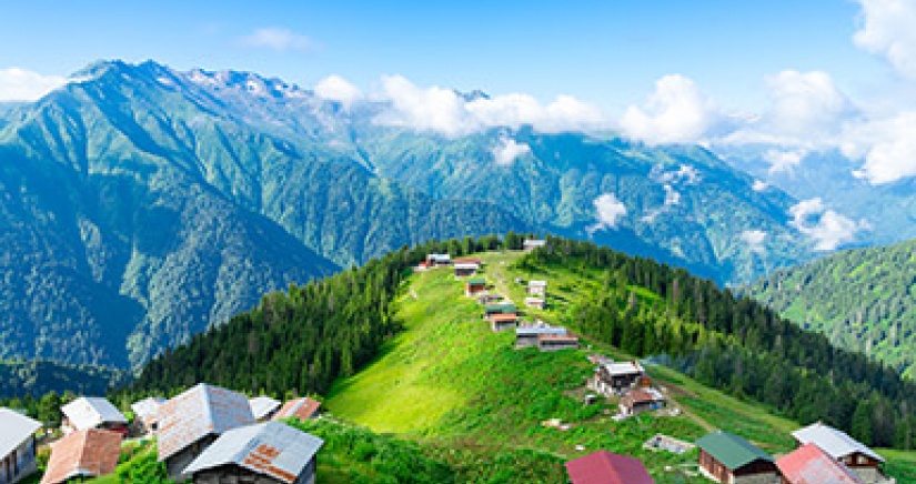 6 GECE KONAKLAMA 8 GÜN DOĞU KARADENİZ TURU (AMSTERDAM - ANKARA - AMSTERDAM UÇAK BİLETİ DAHİL)