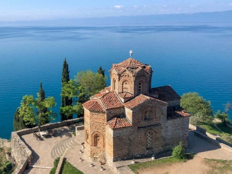 BAŞTAN BAŞA BALKAN TURU EKSTRA TURLAR DAHİL - OTOBÜS İLE