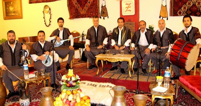 6 GECE 7 GÜN DOLU DOLU DOĞU ANADOLU ( AMSTERDAM - ADANA - AMSTERDAM)