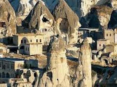 KAPADOKYA TURU
