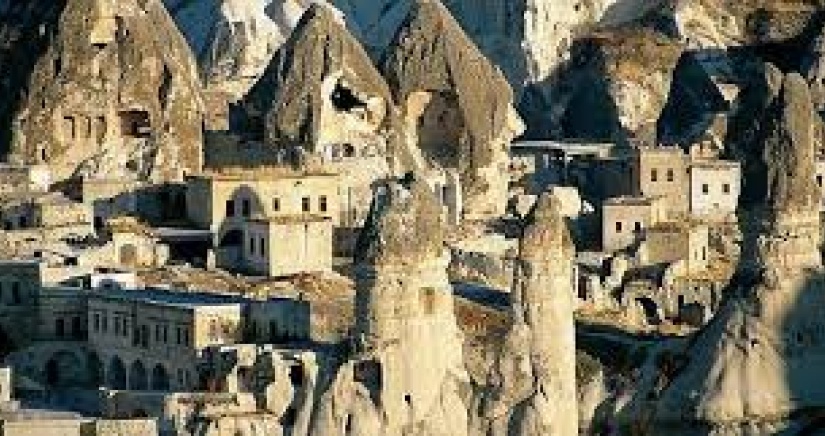 KAPADOKYA TURU