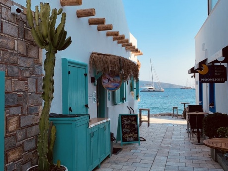 EGE VE AKDENİZ TURU