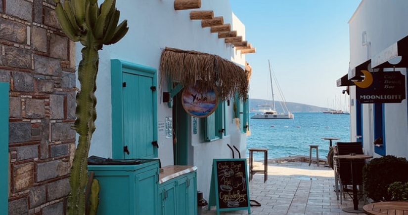 EGE VE AKDENİZ TURU