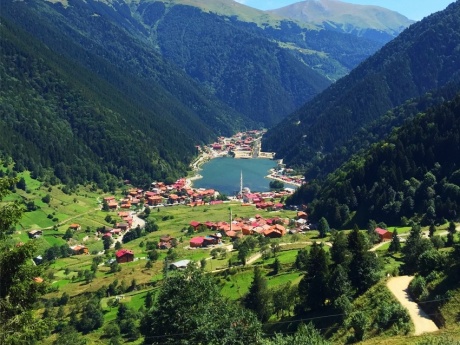 DOĞU KARADENİZ TURU 5GECE KONAKLAMALI (BATUM DAHİL)