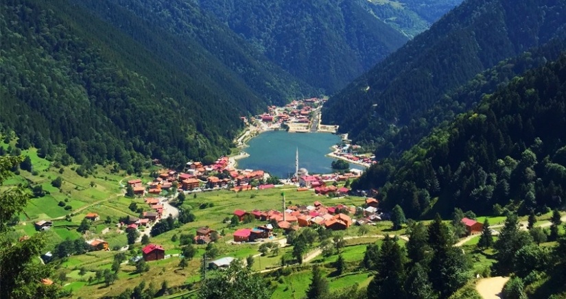 DOĞU KARADENİZ TURU 5GECE KONAKLAMALI (BATUM DAHİL)