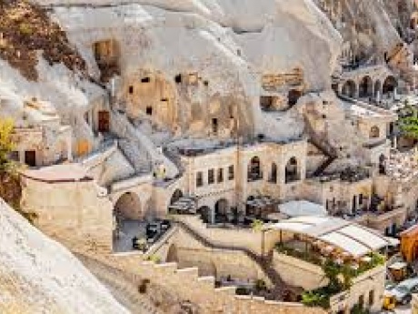 KAPADOKYA TURU