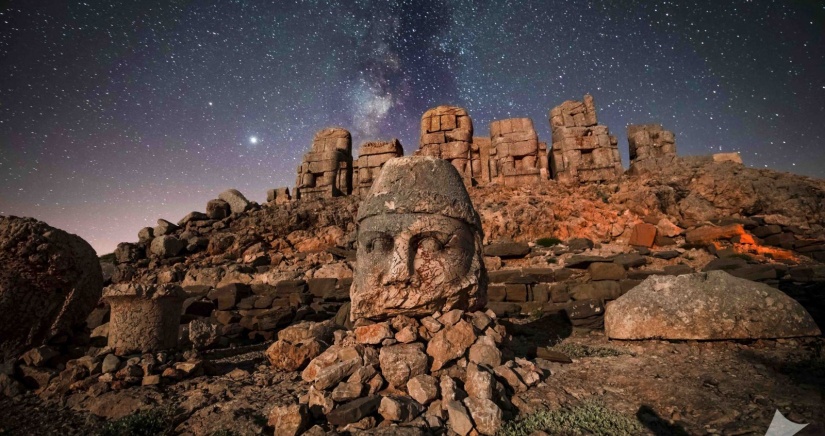 6 GECE 7 GÜN DOLU DOLU DOĞU ANADOLU ( AMSTERDAM - ADANA - AMSTERDAM)