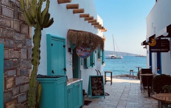 EGE VE AKDENİZ TURU