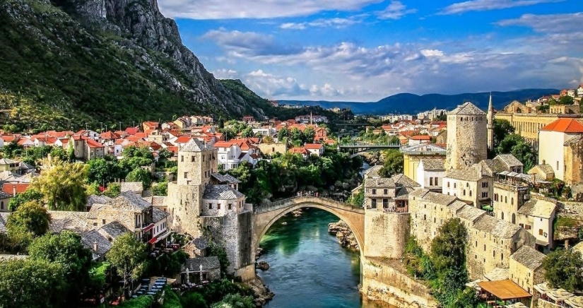 BÜYÜK İTALYA-YUNANİSTAN-BALKAN TURU OTOBÜSLÜ