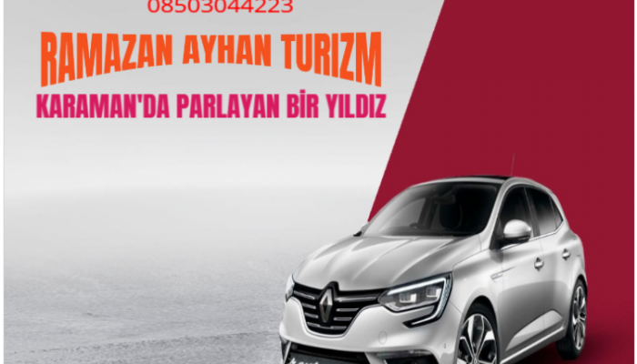 BİLETİNİ RAMAZAN AYHANDAN AL İNDİRİMİ KAZAN