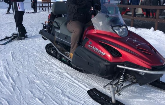 KAYSERİ ERCİYES KAYAK TURU