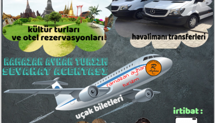 uçak biletini al indirim kazan