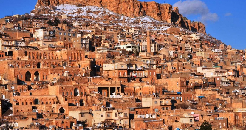 KAPSAMLI GAP TURU YAZ BOYUNCA HER ÇARŞAMBA