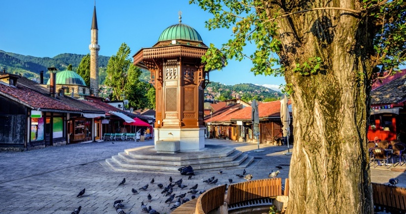 BAŞTAN BAŞA BALKAN TURU EKSTRA TURLAR DAHİL - OTOBÜS İLE