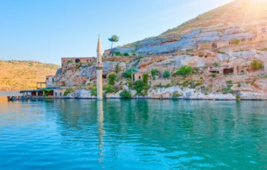 KAPSAMLI GAP TURU YAZ BOYUNCA HER ÇARŞAMBA