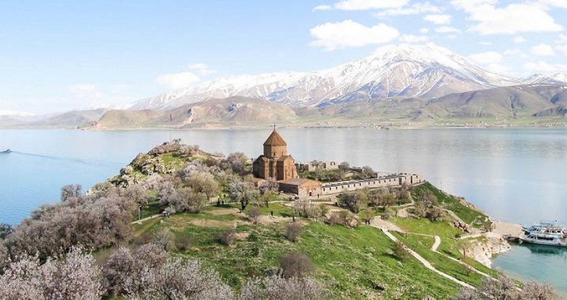 DOĞU ANADOLU TURU