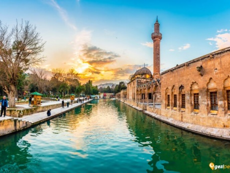 6 GECE 7 GÜN DOLU DOLU DOĞU ANADOLU ( AMSTERDAM - KONYA - AMSTERDAM)